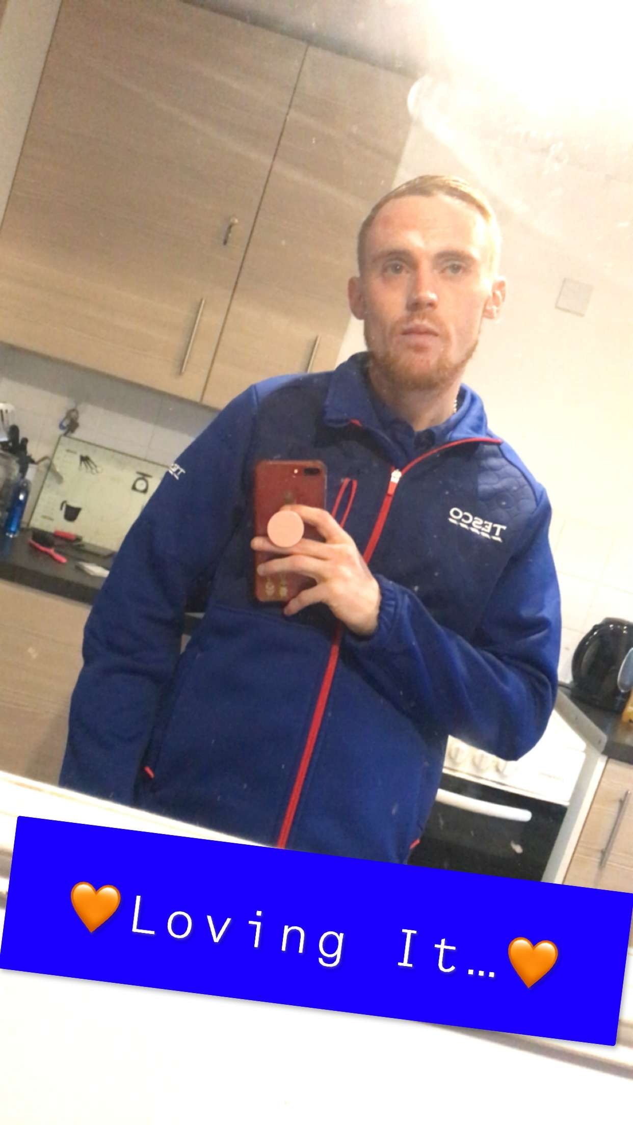 Ginge Newman