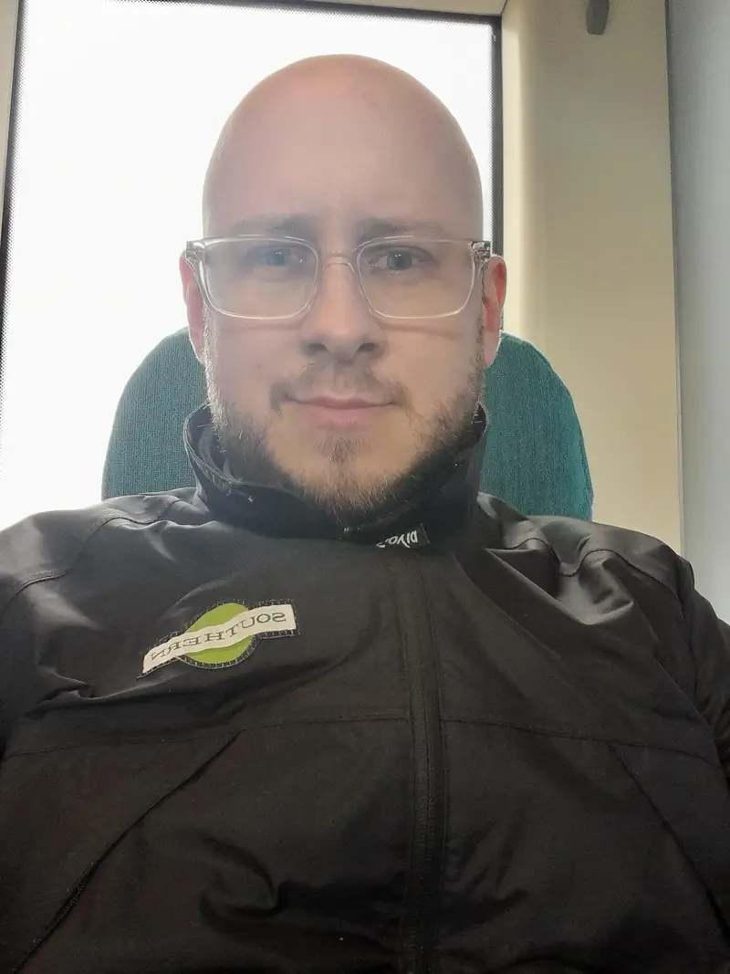 Kieren Iredale