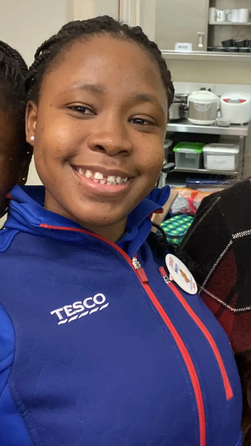Mary Akinwunmi