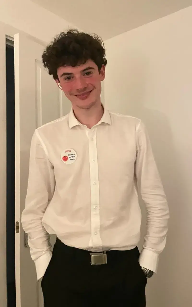 Max Woods-Evans