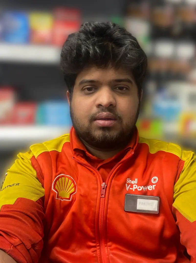 Parthipan Nanthakumar