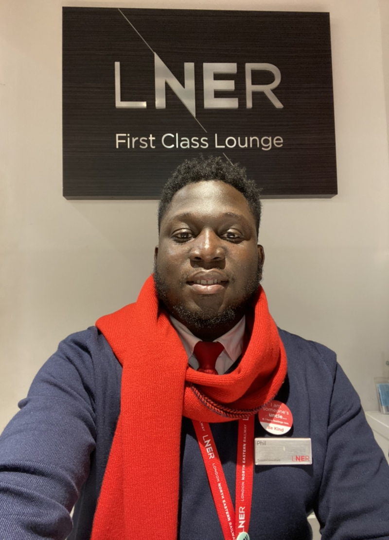 Phil Nyamugure