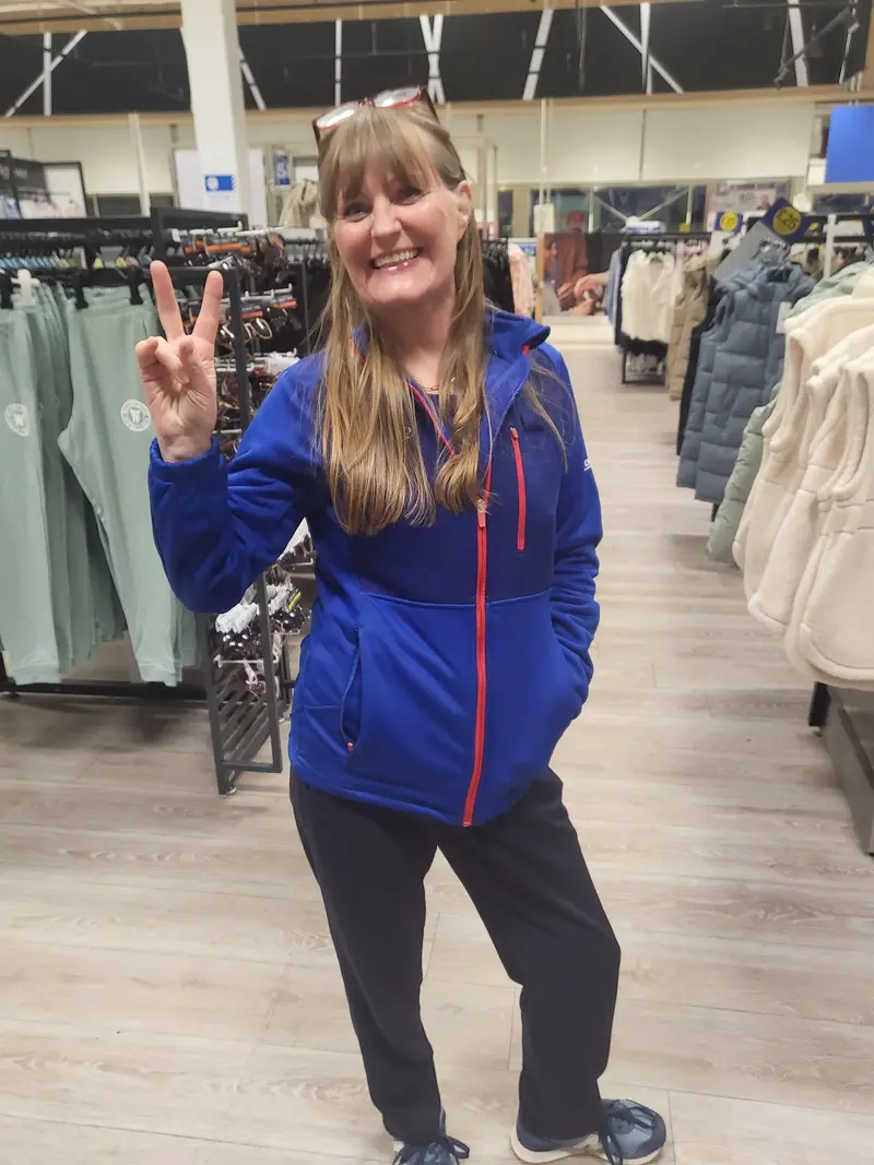 Vicki Gowenlock